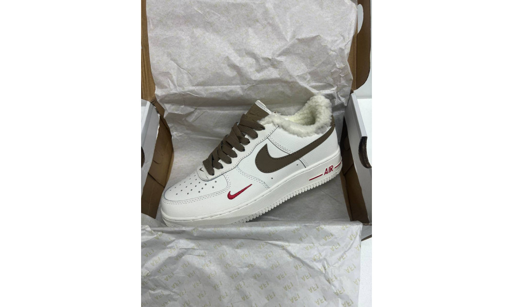 Nike Air Force 1 LV8 White Grey